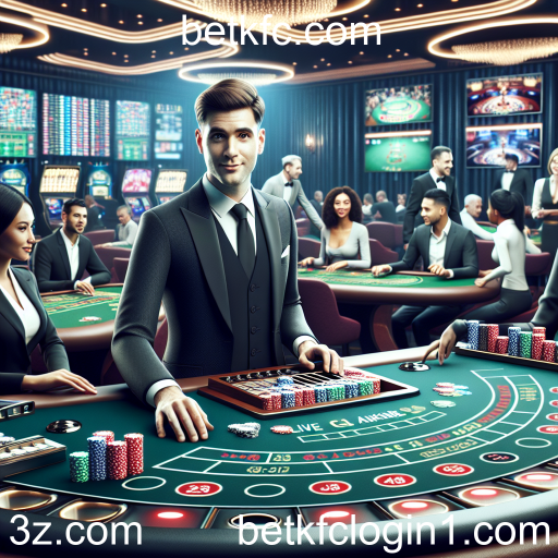 Descubra as Ofertas Semanais na BetKFC: Maximize Seus Ganhos!