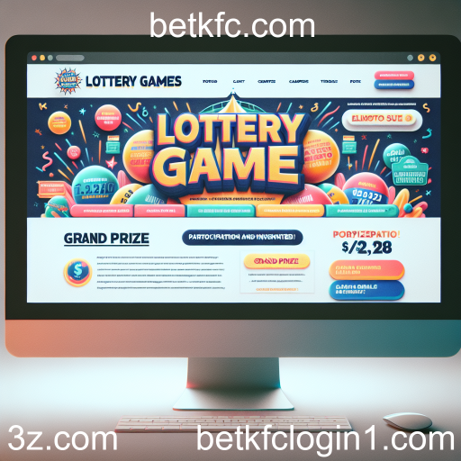 Descubra a Emoção dos Jogos de Loteria em Betkfc.com