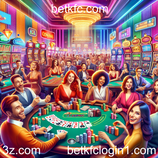 Descubra as Ofertas Semanais na BetKFC: Maximize Seus Ganhos!