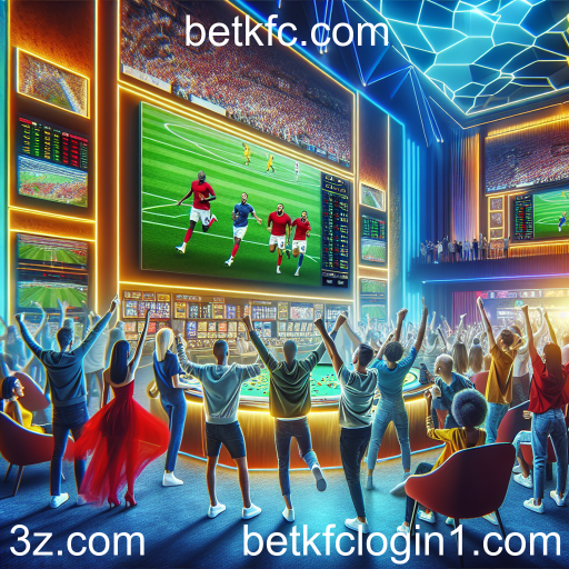 Apostas Esportivas: A Emoção de Apostar em Sua Paixão no betkfc.com